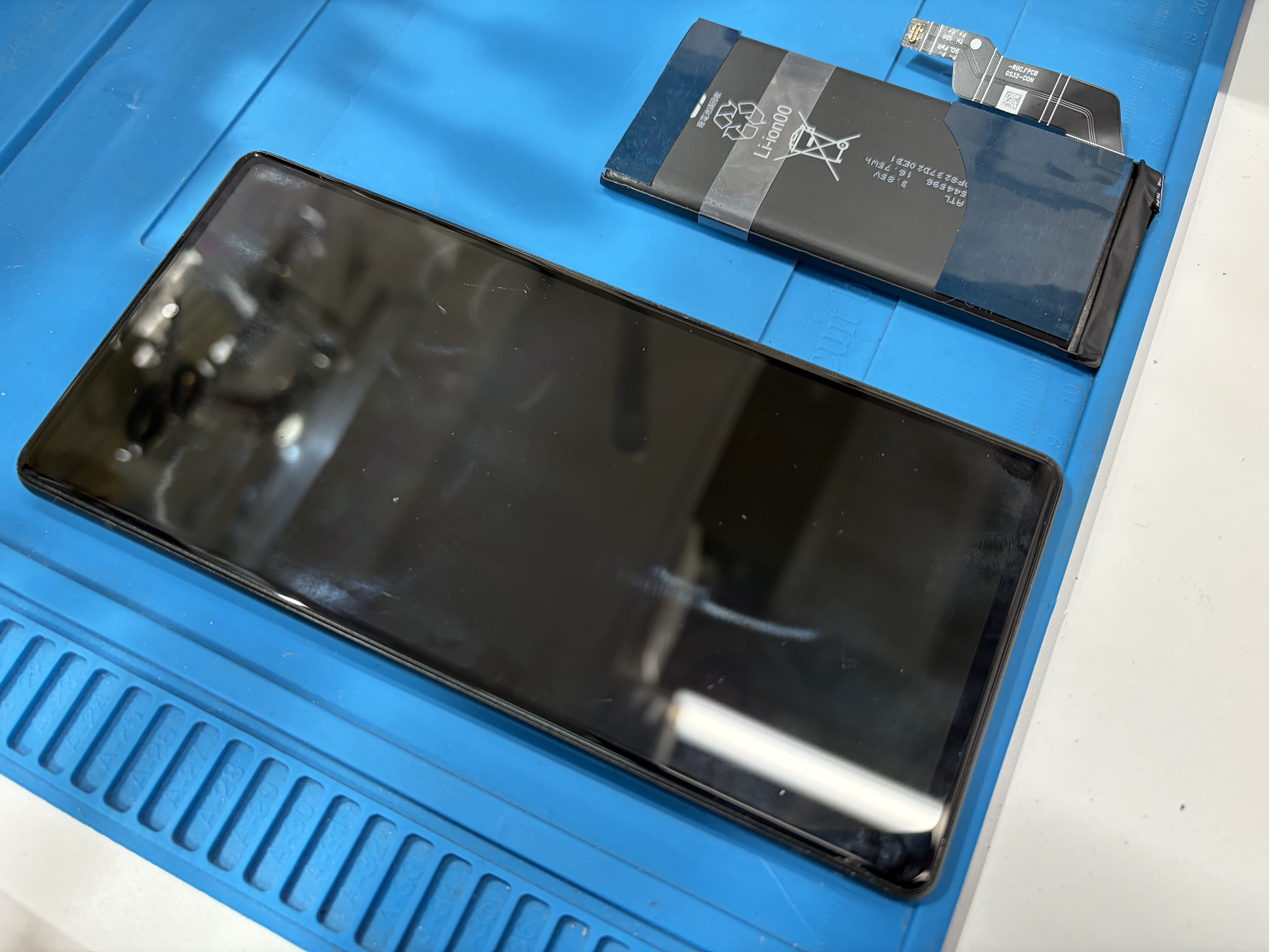 充電器の劣化で充電不良？Pixel6（ピクセル）のバッテリー交換は【スマホ修理工房池袋P‘パルコ店】へ
